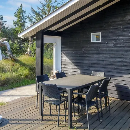 Allydia - 400m From The Sea By Interhome Casa vacanze Oksbøl