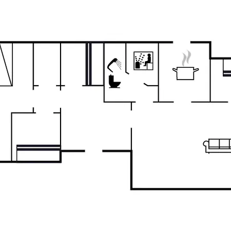 Allydia - 400m From The Sea By Interhome Casa vacanze Oksbøl